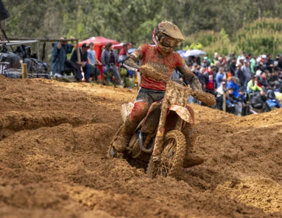 MXGP | GP Portogallo 2025, Fernández: “Partenze cruciali, ho limitato gli errori al minimo”