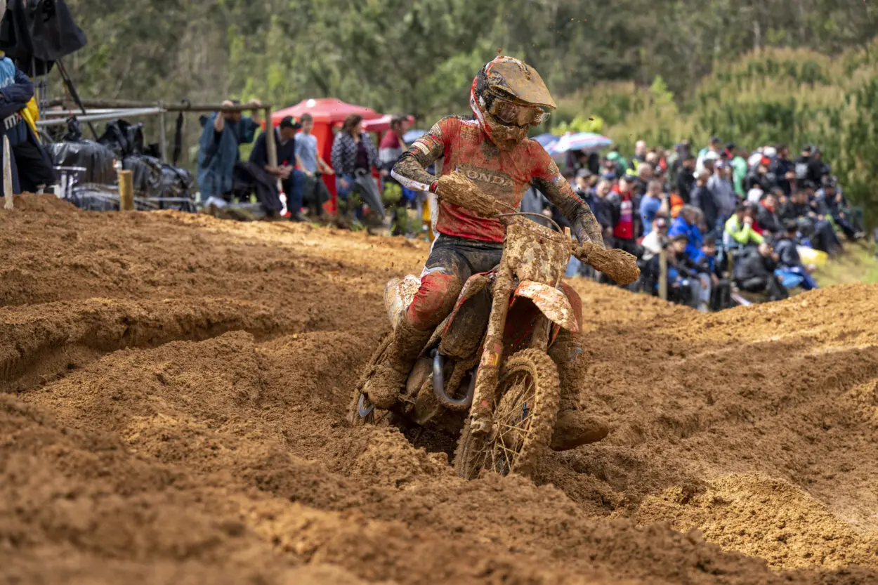 MXGP | GP Portogallo 2025, Fernández: “Partenze cruciali, ho limitato gli errori al minimo”