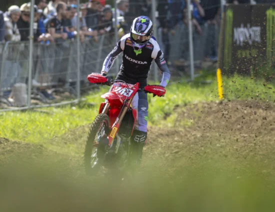 MXGP | Operazione alla spalla destra per Tim Gajser: stop a tempo indefinito