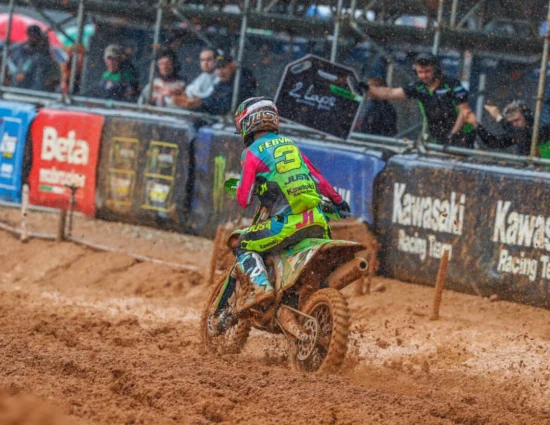 MXGP | GP Portogallo 2025, Febvre: “Desideravo con forza la tabella rossa”
