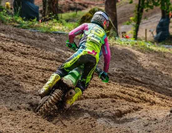 MXGP | GP Spagna 2025, Febvre: “Sono contento di portare la tabella rossa ad Ernée”