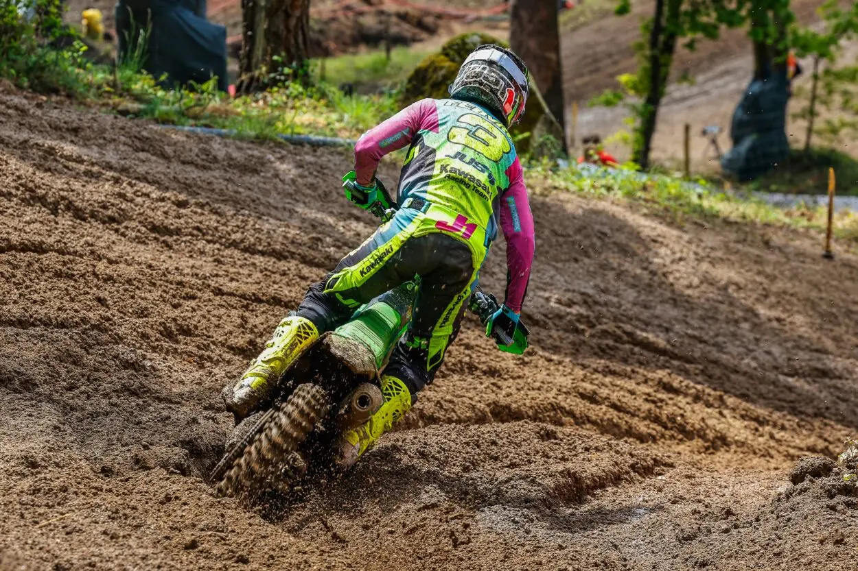 MXGP | GP Spagna 2025, Febvre: “Sono contento di portare la tabella rossa ad Ernée”
