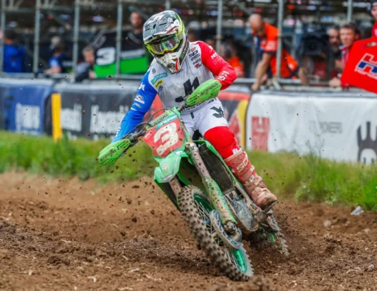 MXGP | GP Francia 2025: Febvre vince a casa propria, Coenen pareggia i conti