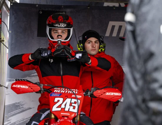 MXGP | Tim Gajser diserterà il Gran Premio del Portogallo