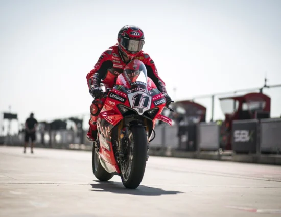 SBK | Round Italia 2025, FP2: Nicolò Bulega fa segnare il miglior tempo anche al pomeriggio