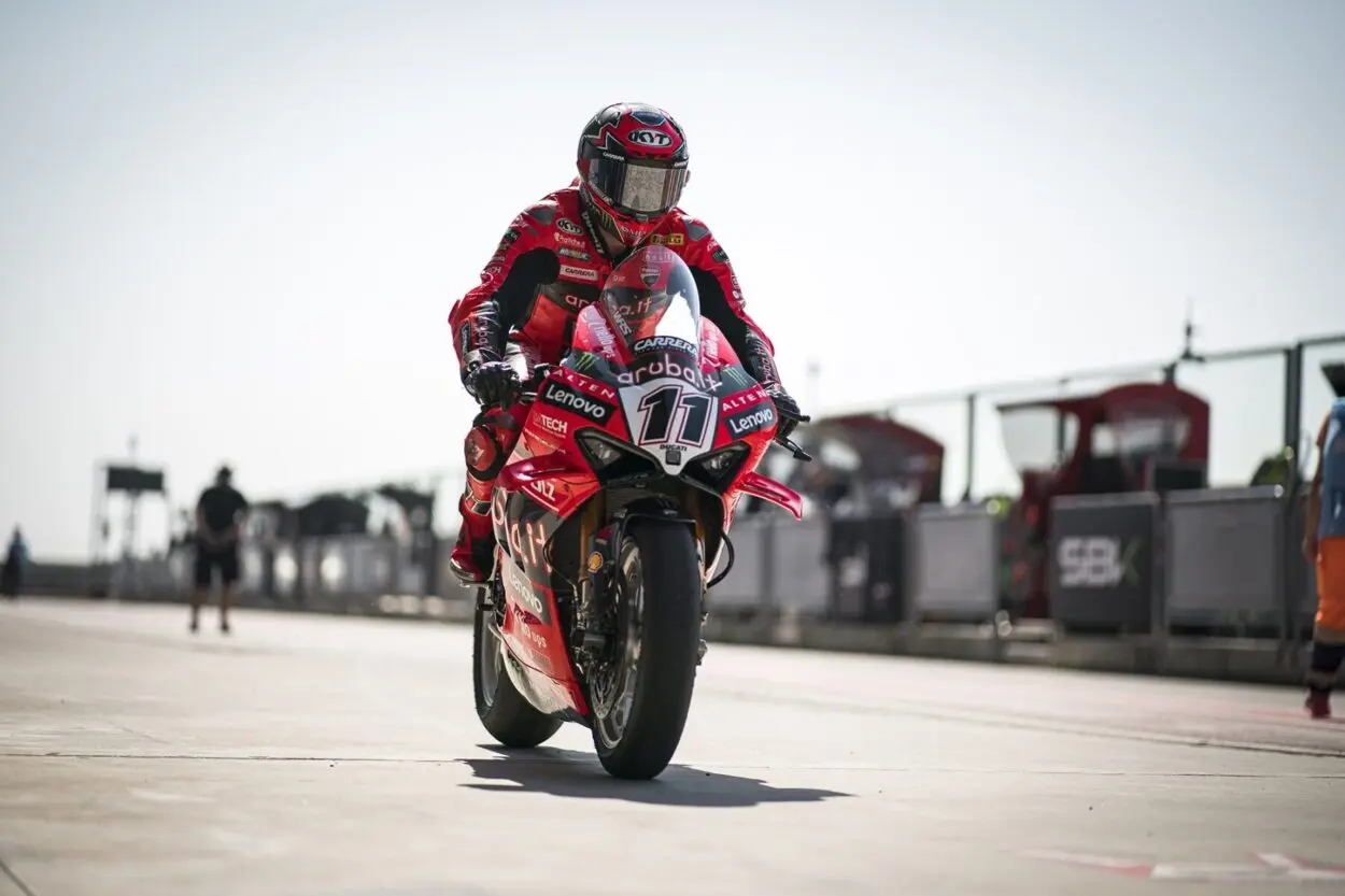 SBK | Round Italia 2025, FP2: Nicolò Bulega fa segnare il miglior tempo anche al pomeriggio
