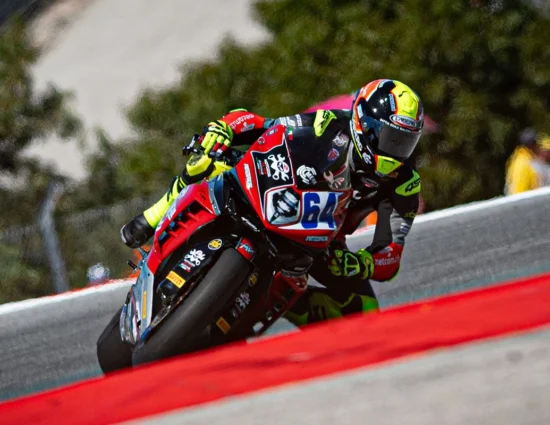 SSP | Round Italia 2025, Superpole: Federico Caricasulo si aggiudica la pole position per Gara 1 a Cremona