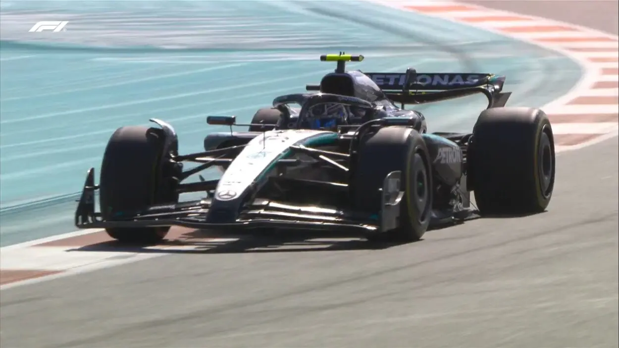 F1 | GP Miami 2025, Sprint Qualifying: Kimi Antonelli si prende la Pole sulle McLaren! Verstappen 4°, Leclerc 6° su Hamilton