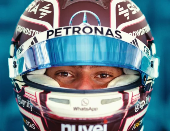 Blog | Kimi, peccato sia solo per la Sprint (ma è già tanta roba)