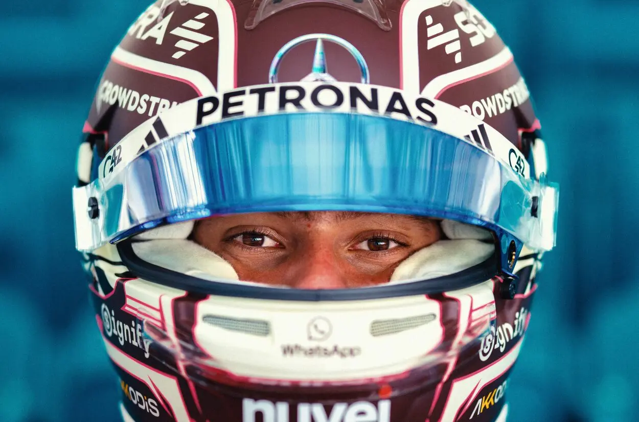 Blog | Kimi, peccato sia solo per la Sprint (ma è già tanta roba)