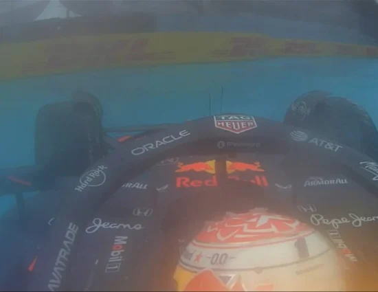 F1 | GP Miami 2025, Sprint: partenza rinviata, visibilità nulla col bagnato