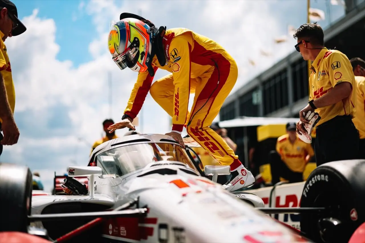 IndyCar | GP Alabama 2025, Qualifiche: Álex Palou conquista la pole position al Barber Motorsports Park