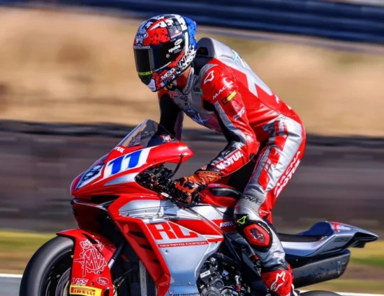 SSP / WCR | Round Italia 2025, WUP2: Bo Bensneyder inizia la domenica col piede giusto, Herrera prima tra le donne