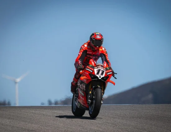 SBK | Round Italia 2025, SP Race: Nicolò Bulega replica nella manche corta