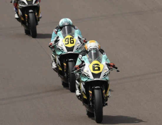 WCR | Round Italia 2025: dominio del team Forward, una vittoria a testa per Roberta Ponziani e María Herrera