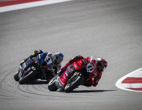 SBK | Round Italia 2025, Gara 2: Nicolò Bulega completa la tripletta a Cremona