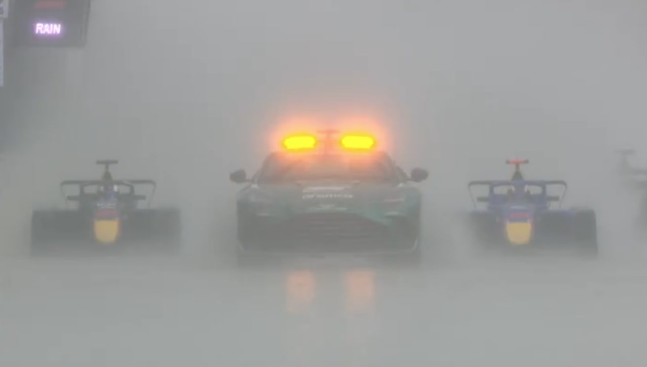 F1 Academy | GP Miami 2025, gara 2 cancellata per pioggia
