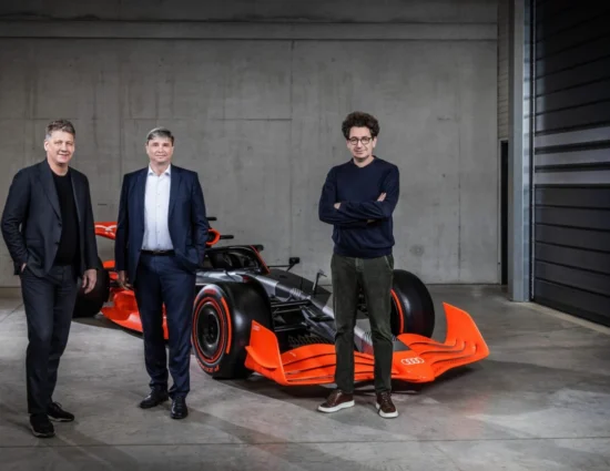 F1 | Audi definisce i ruoli del progetto: Mattia Binotto “Head of”, Jonathan Wheatley confermato Team Principal