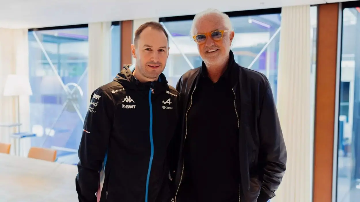 F1 | Oliver Oakes si è dimesso dal ruolo di Team Principal della squadra Alpine