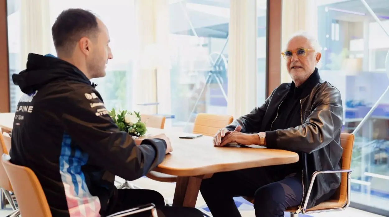 F1 | Alpine, Briatore sull’uscita di Oakes: “Motivazioni personali, nessun disaccordo con lui”
