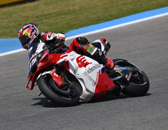 MotoGP | Somkiat Chantra dà forfait al GP Francia 2025 causa sindrome compartimentale