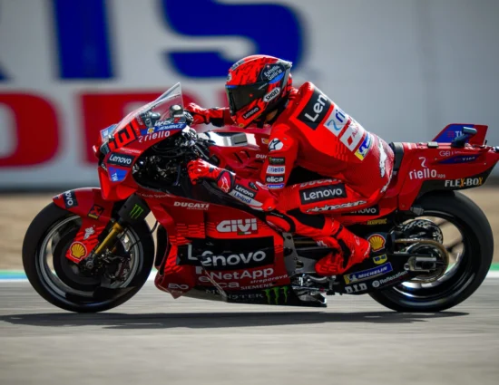 MotoGP | GP Francia 2025, l’anteprima del Team Ducati Lenovo. Marc Márquez: “L’anno scorso qui a podio, sono positivo”