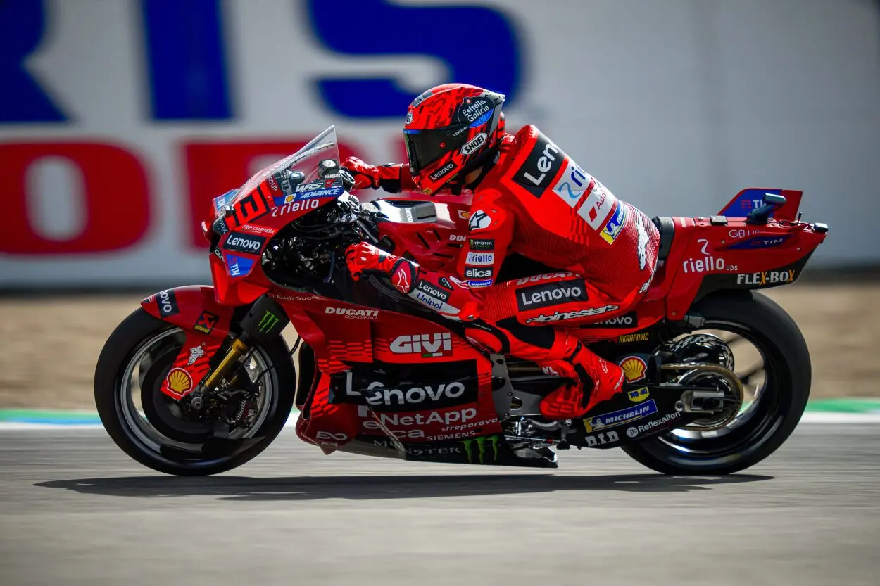MotoGP | GP Francia 2025, l’anteprima del Team Ducati Lenovo. Marc Márquez: “L’anno scorso qui a podio, sono positivo”