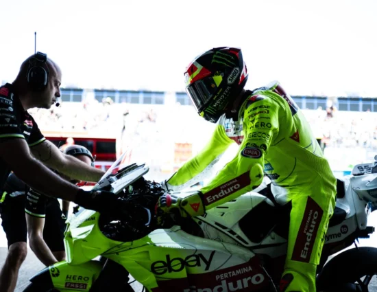 MotoGP | GP Francia 2025, l’anteprima del Team VR46. Morbidelli: “La pista mi piace, obiettivo fare un bel lavoro”