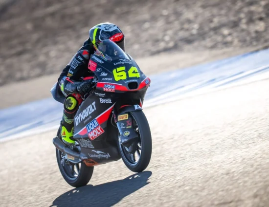 Moto3 | GP Francia 2025, Practice: David Muñoz conduce al venerdì pomeriggio