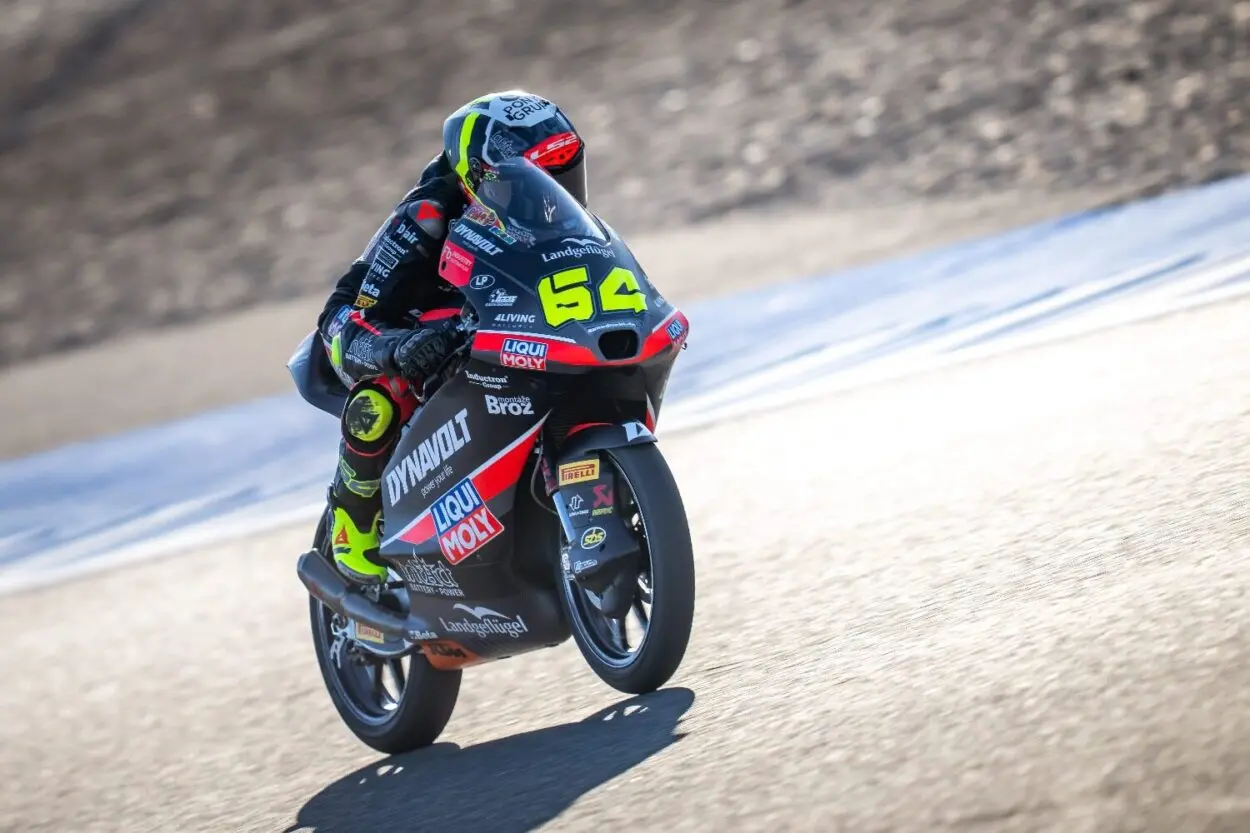 Moto3 | GP Francia 2025, Practice: David Muñoz conduce al venerdì pomeriggio