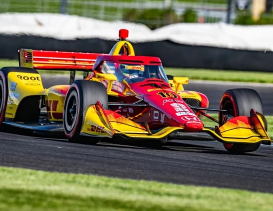 IndyCar | GP Indianapolis 2025, Gara: Álex Palou si aggiudica un altro successo