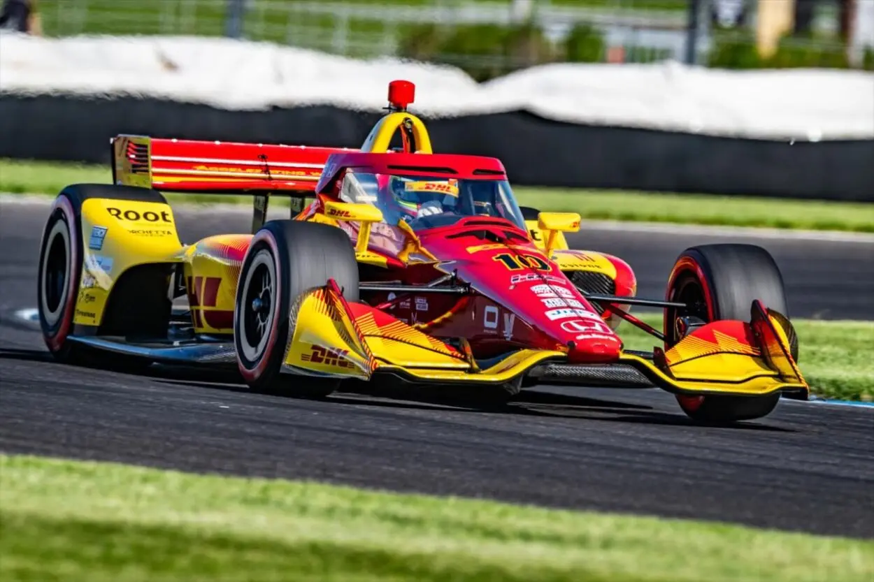 IndyCar | GP Indianapolis 2025, Gara: Álex Palou si aggiudica un altro successo