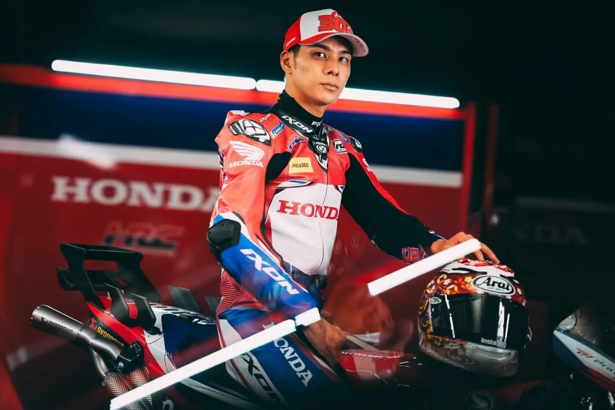 MotoGP | GP Francia 2025, Nakagami: “All’inizio la corsa è stata piuttosto caotica con i pit stop”