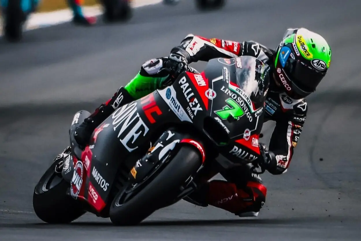 Moto2 | GP Francia 2025, il weekend di Barry Baltus: da scudiero senza appello a rivelazione
