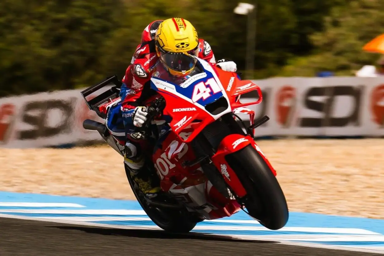 MotoGP | Aleix Espargaró svolgerà una wildcard a Silverstone per il GP Gran Bretagna 2025