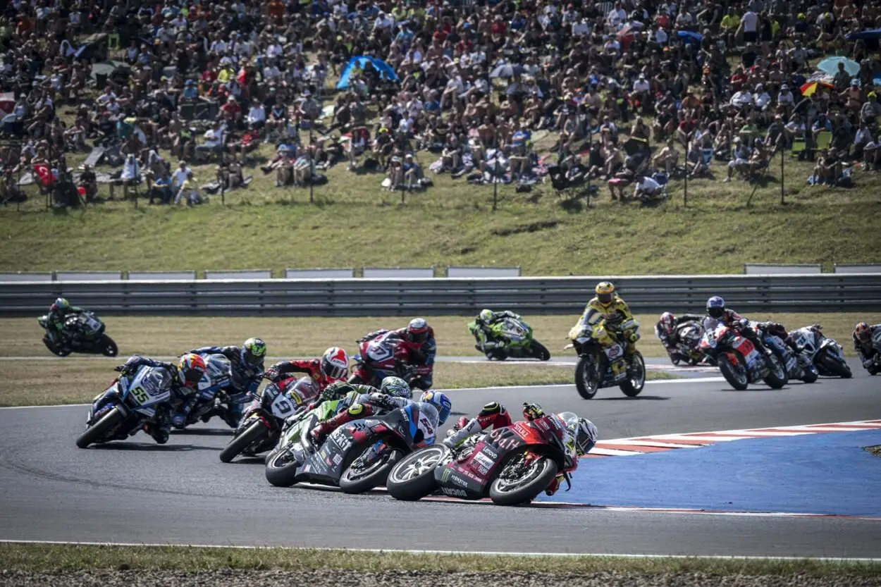 SBK / Supersport | Rinnovo quinquennale con l’Autodrom Most, il Round Repubblica Ceca sarà disputato fino al 2030