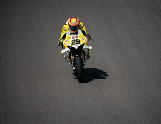 SBK | Round Repubblica Ceca 2025: Andrea Iannone unfit per il weekend di Most dopo la caduta in FP1