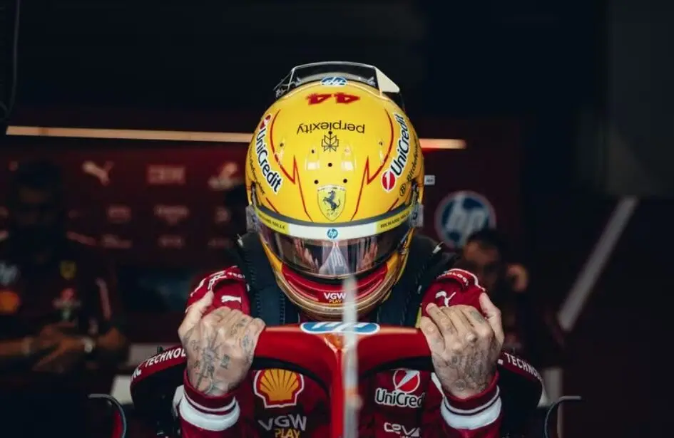 F1 | GP Emilia-Romagna 2025, Hamilton “Disgustato” dopo la clamorosa esclusione dal Q2 ma ancora fiducioso: “Abbiamo bisogno di aggiornamenti”