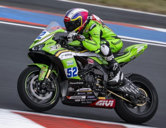 Supersport | Round Repubblica Ceca 2025, WUP2: Jeremy Alcoba il più veloce in SSP, Antonio Torres prevale sull’asciutto in SSP300