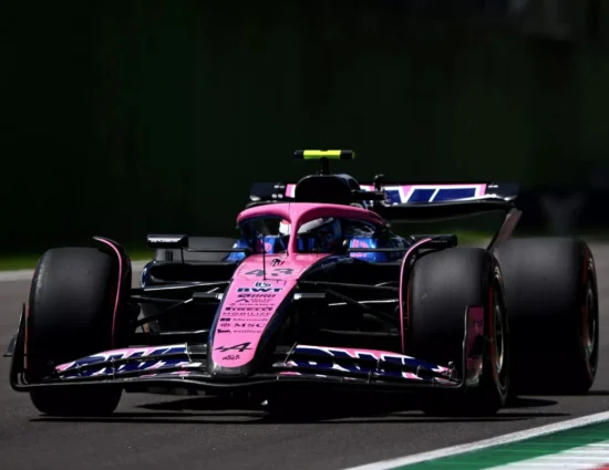 F1 | GP Emilia-Romagna 2025, penalità di una posizione in griglia per Franco Colapinto