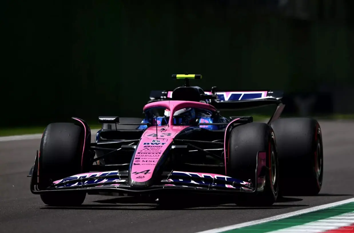 F1 | GP Emilia-Romagna 2025, penalità di una posizione in griglia per Franco Colapinto