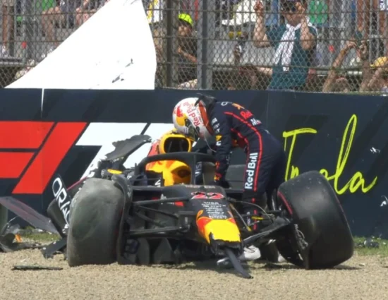 F1 | GP Emilia-Romagna 2025, Tsunoda partirà dalla Pitlane. Ricostruita tutta la RB21: nuovo telaio e PU dopo il botto in qualifica