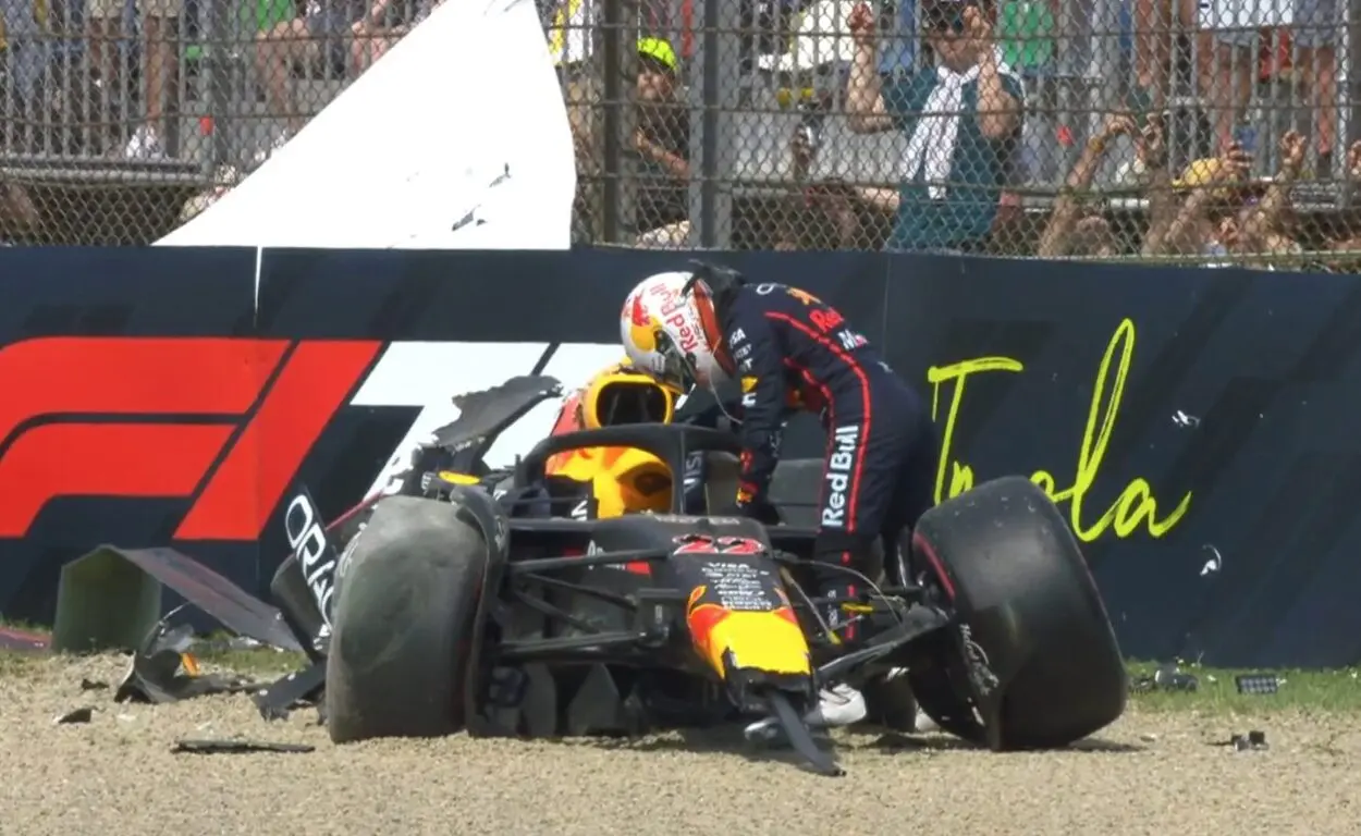 F1 | GP Emilia-Romagna 2025, Tsunoda partirà dalla Pitlane. Ricostruita tutta la RB21: nuovo telaio e PU dopo il botto in qualifica
