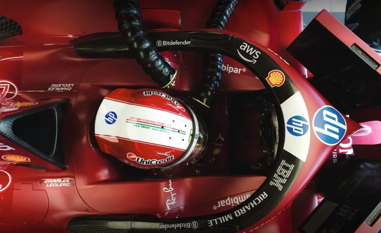 F1 | GP Emilia-Romagna 2025, Leclerc deluso a fine gara: “Ho fatto di tutto, le due Safety nei momenti peggiori. Sto facendo il mio meglio, spero che pagherà”