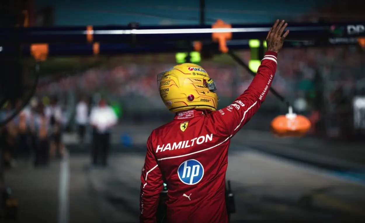 F1 | GP Emilia-Romagna 2025, Hamilton rinfrancato dal 4° posto: “Penso ci sia ancora del margine, lavoro fantastico con la strategia”
