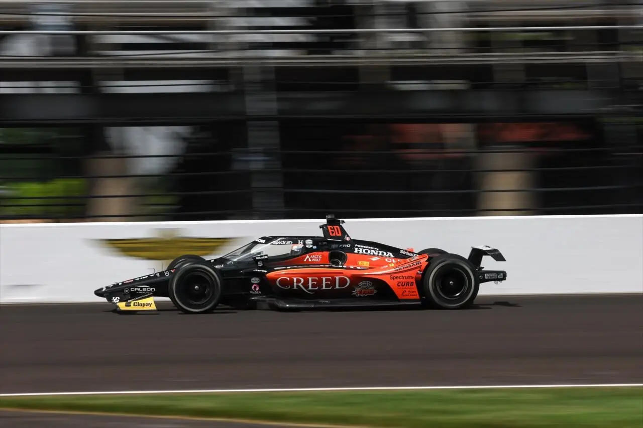 IndyCar | Indy500 2025, Qualifiche: Felix Rosenqvist passa alla Fast Six col miglior tempo