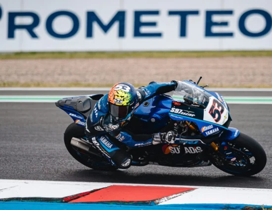 SBK | Tito Rabat ed il team Yamaha Motoxracing terminano anticipatamente la loro collaborazione