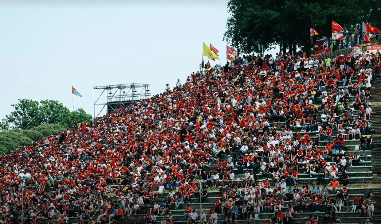 F1 | “KeepImola”: i fan della F1 vogliono ancora il tracciato del Santerno in calendario. Il comunicato di Sindaco e Presidente della Regione