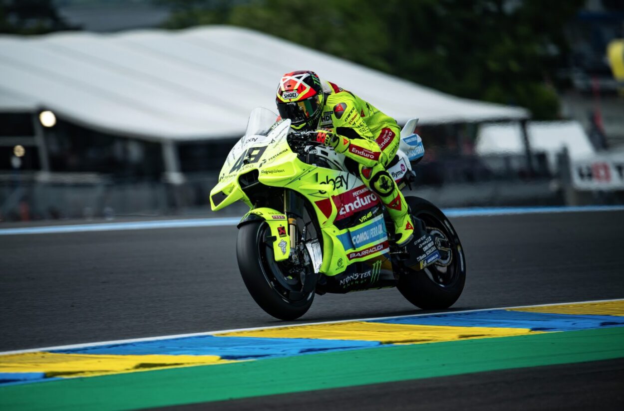 MotoGP | GP Gran Bretagna 2025, l’anteprima del team VR46. Di ...