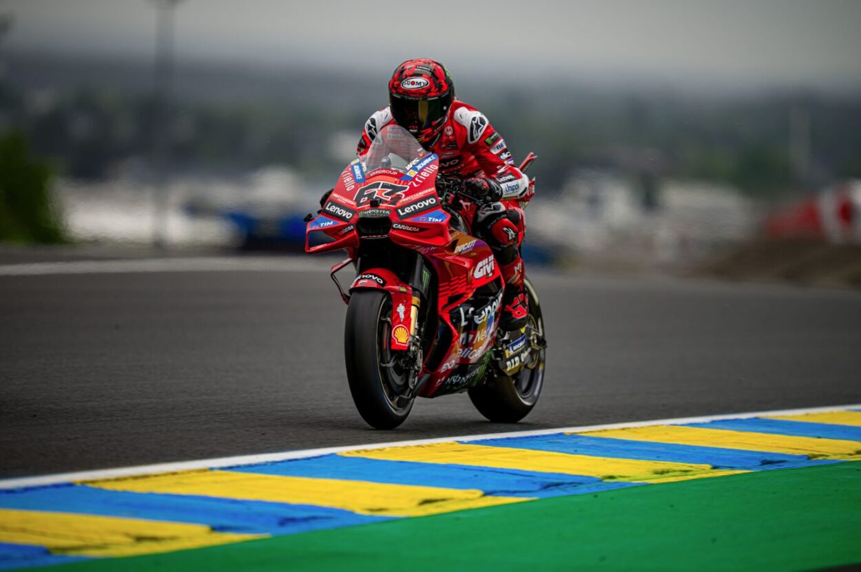 MotoGP | GP Gran Bretagna 2025, l’anteprima del Team Ducati. Bagnaia ...